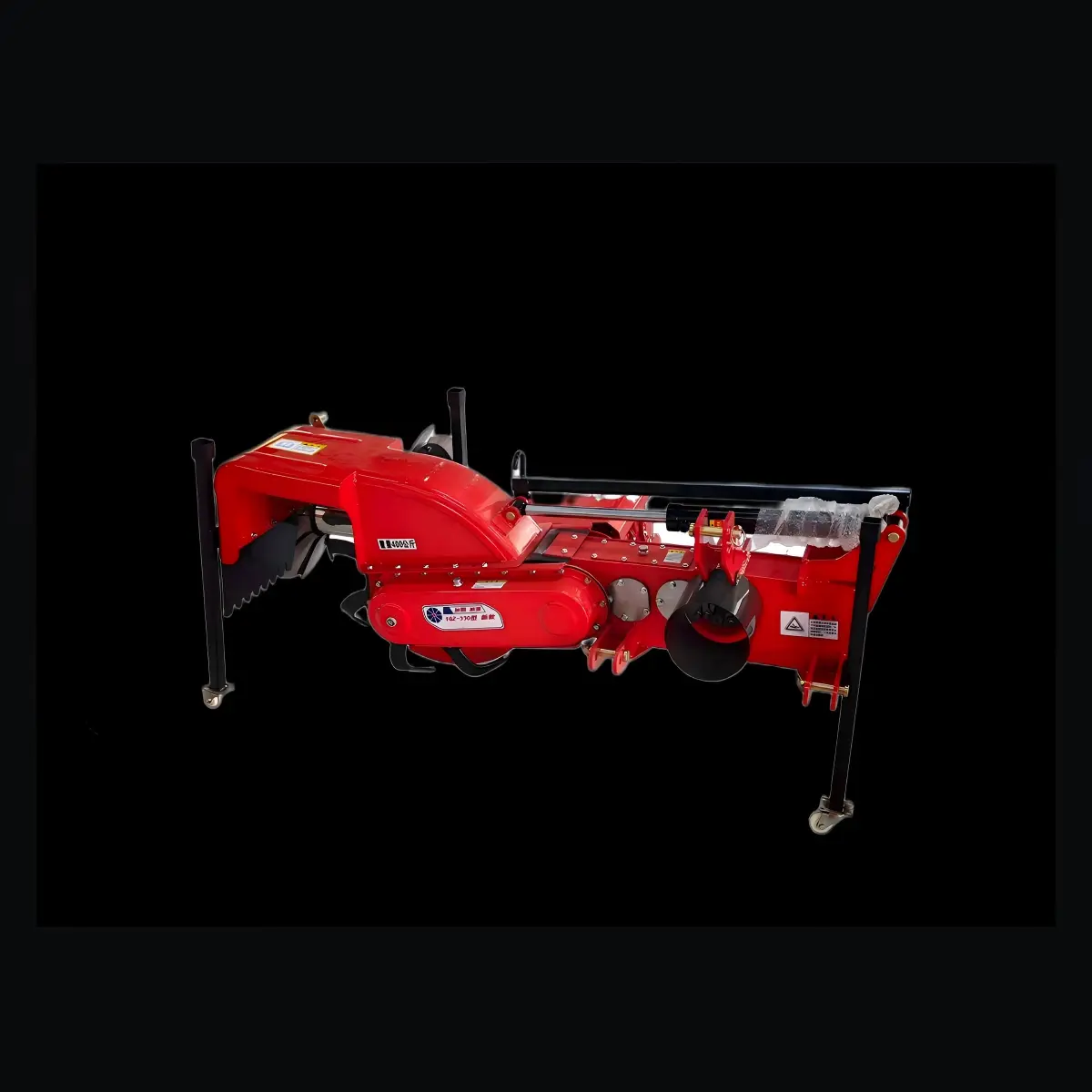 Tractor Mounted Implements
