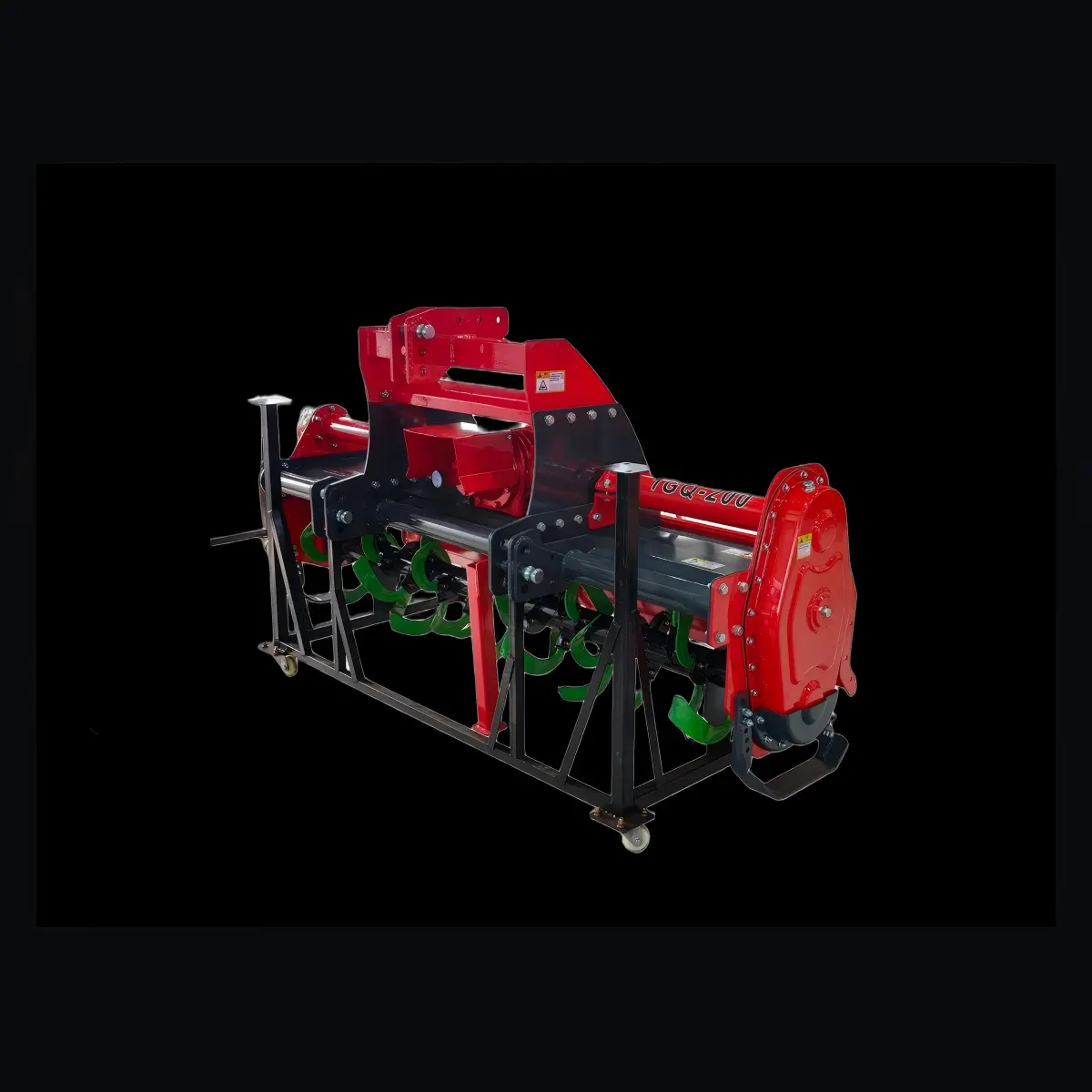 1GQ-200 Paddy Field Rotary Tiller