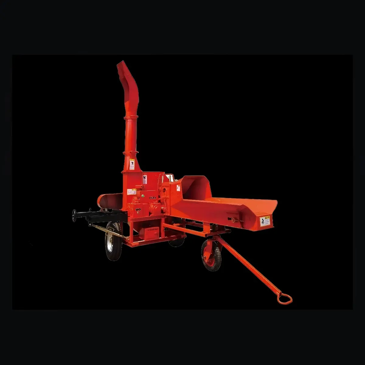 9ZP-9 Forage Chopper