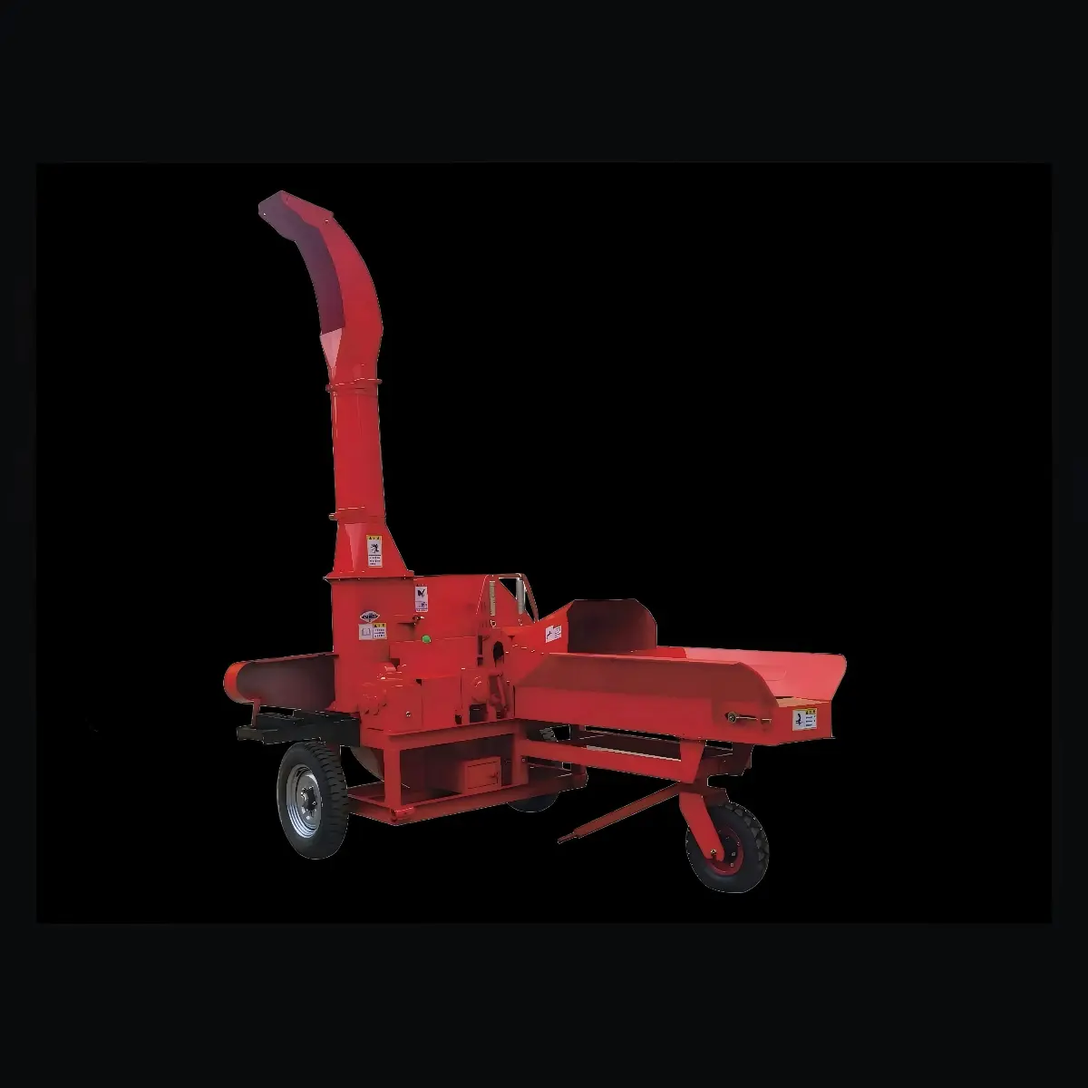 9ZP-10A Forage Chopper