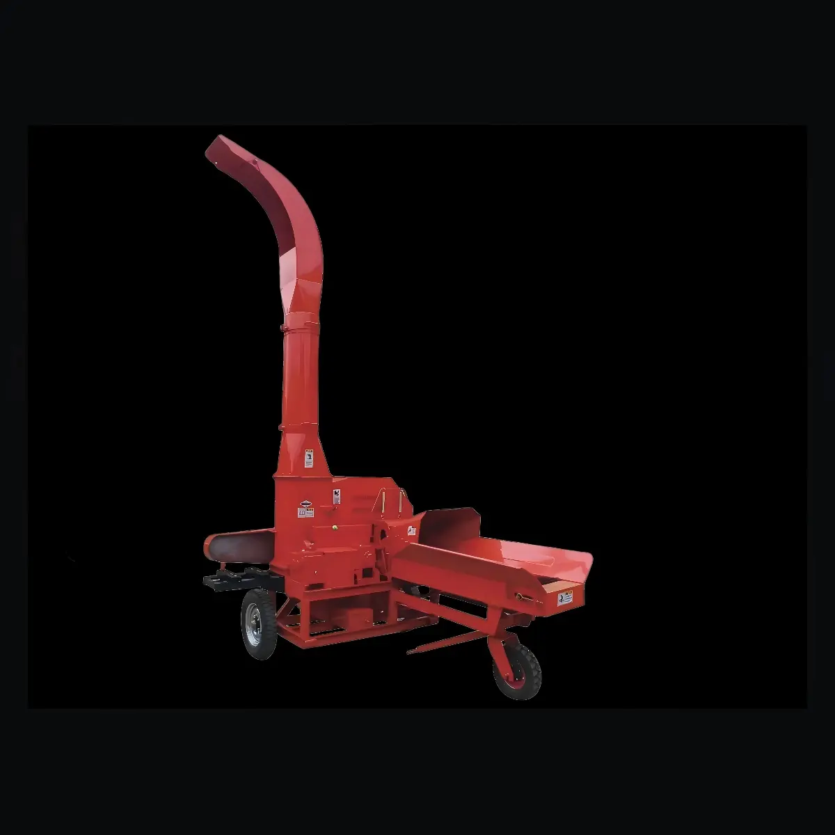9ZP-12A Forage Chopper