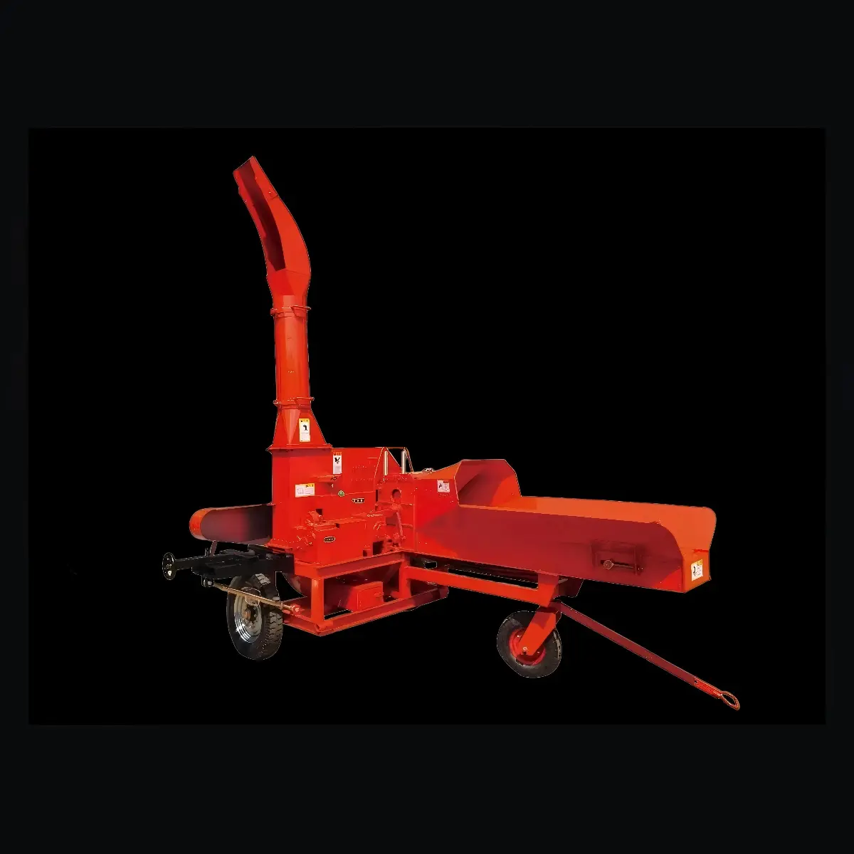 9ZP-16 Forage Chopper