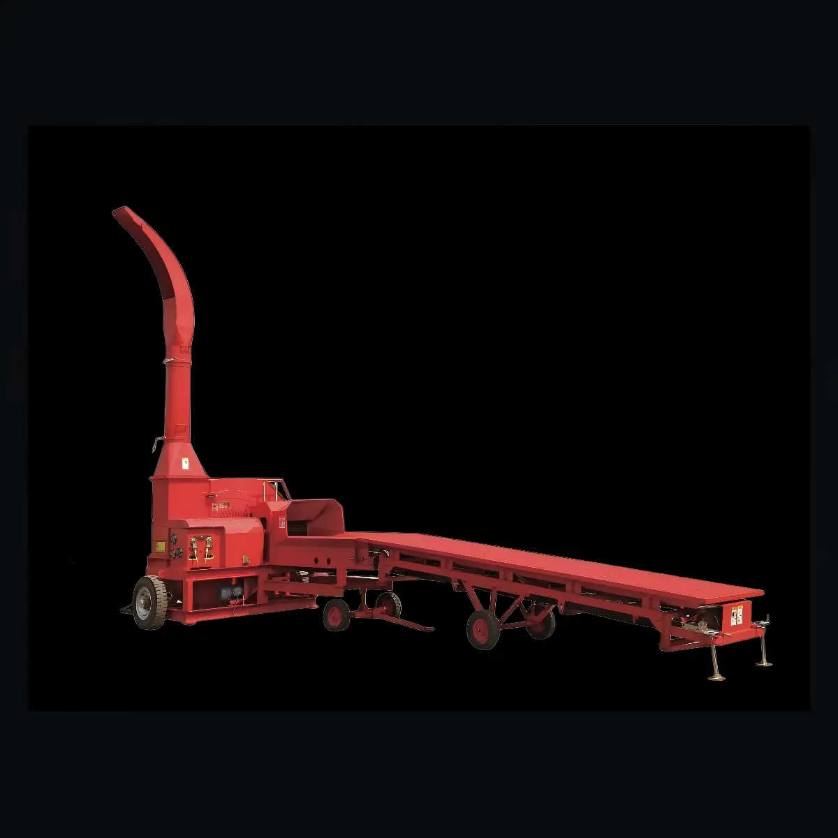 9ZP-40 Forage Chopper