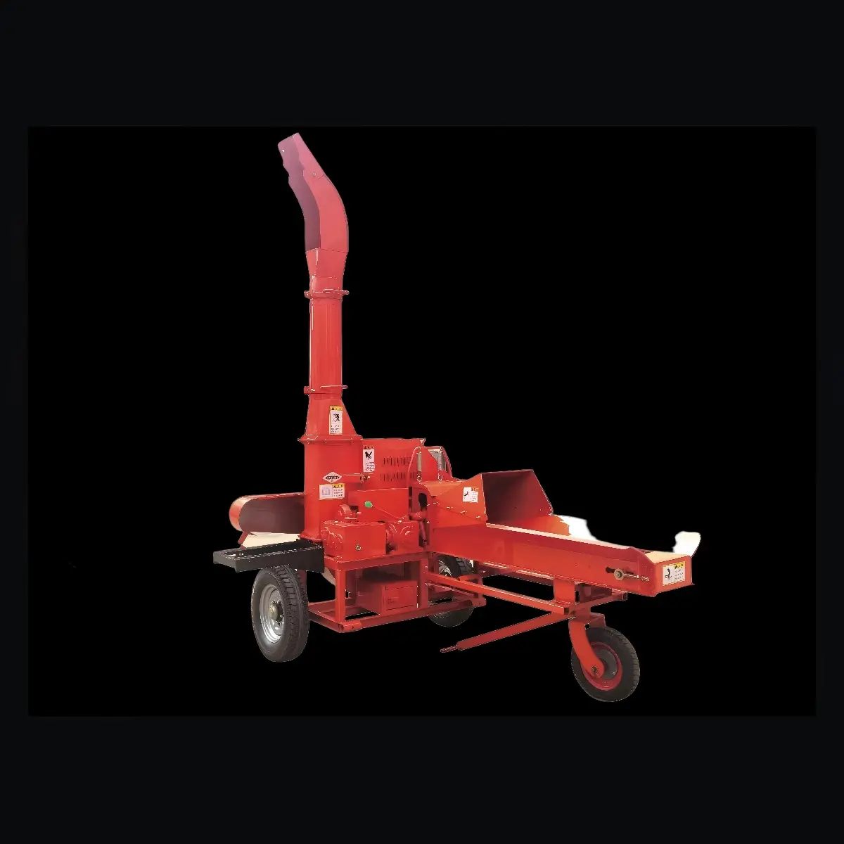 93QS-8 Forage Chopper