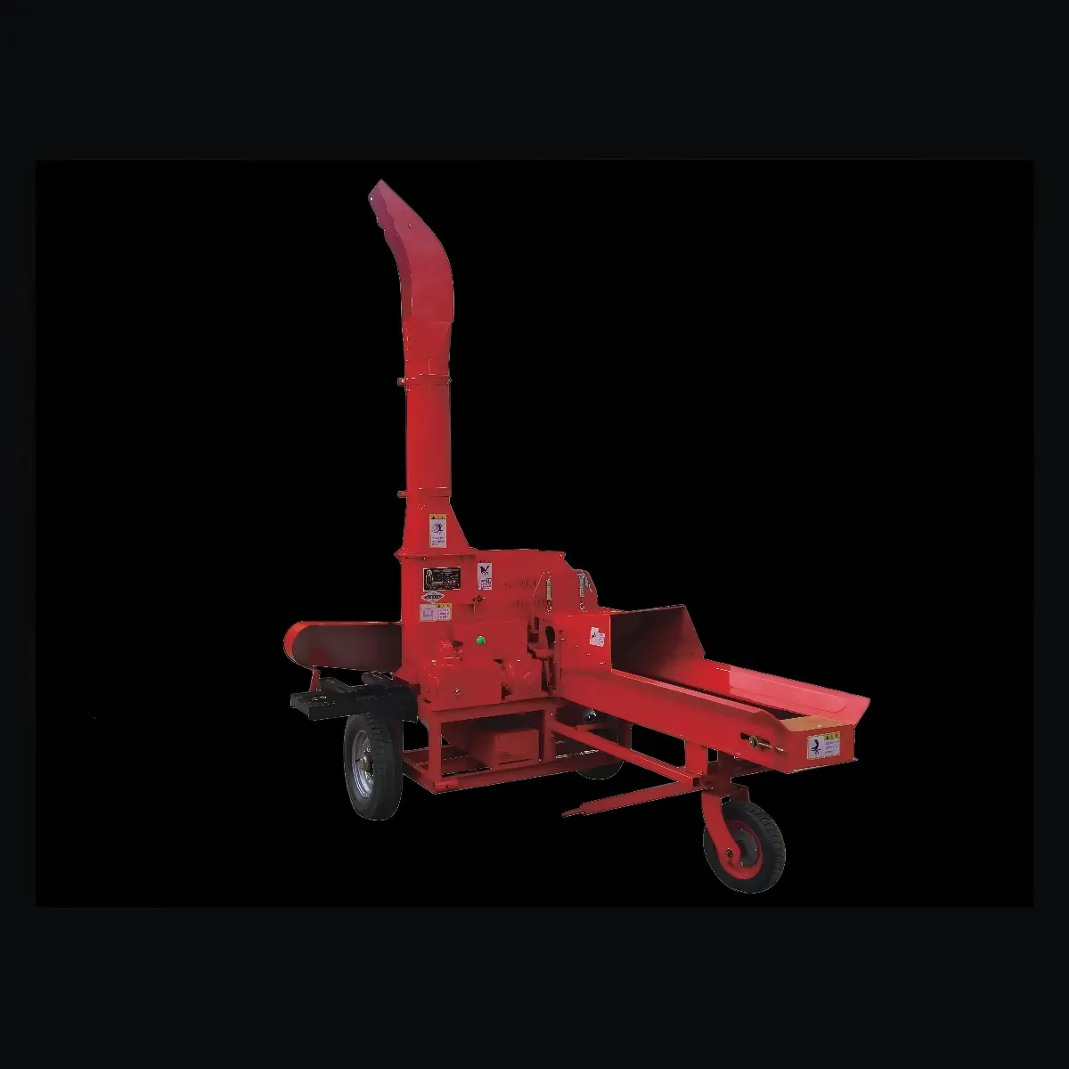 93QS-10 Forage Chopper