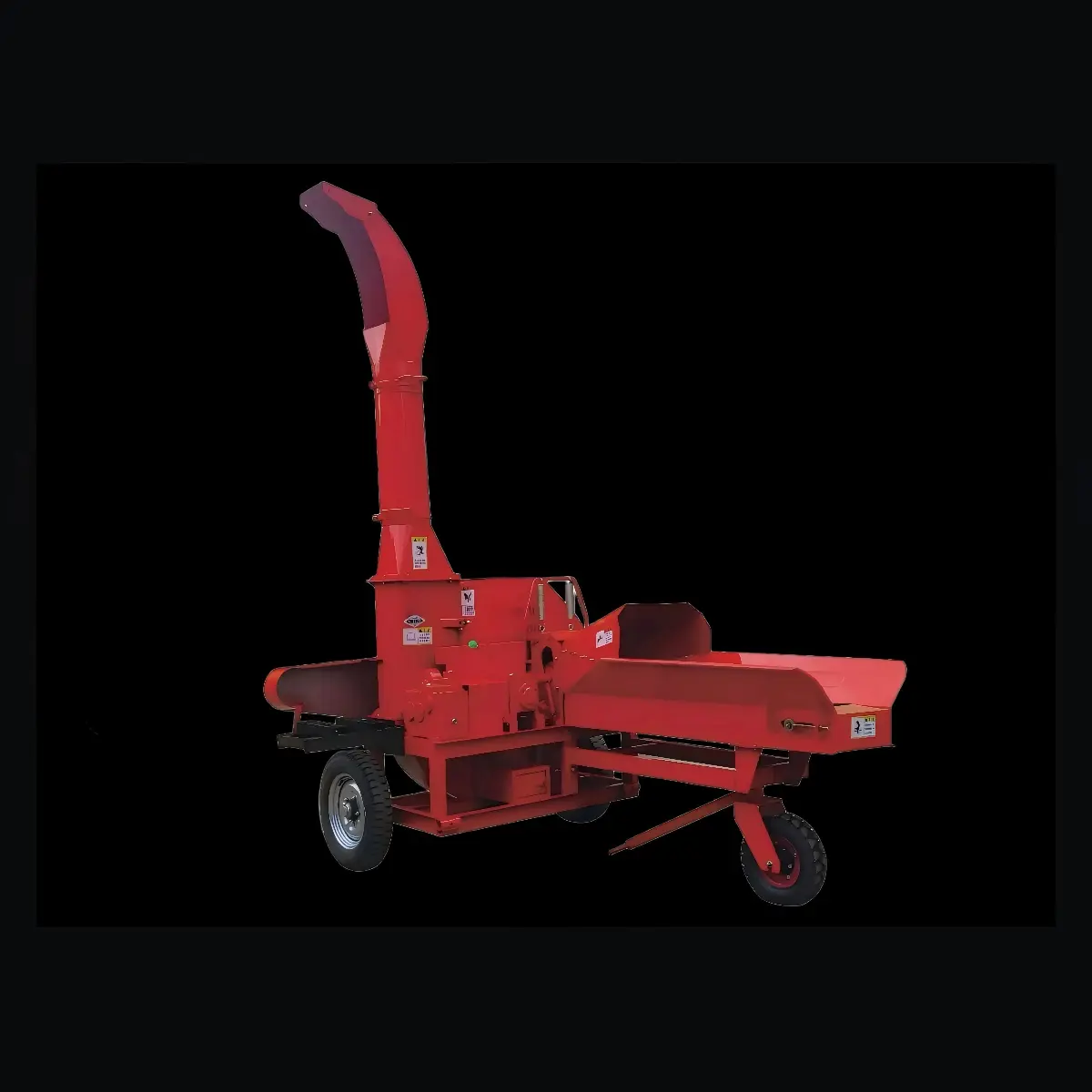 93QS-12 Forage Chopper