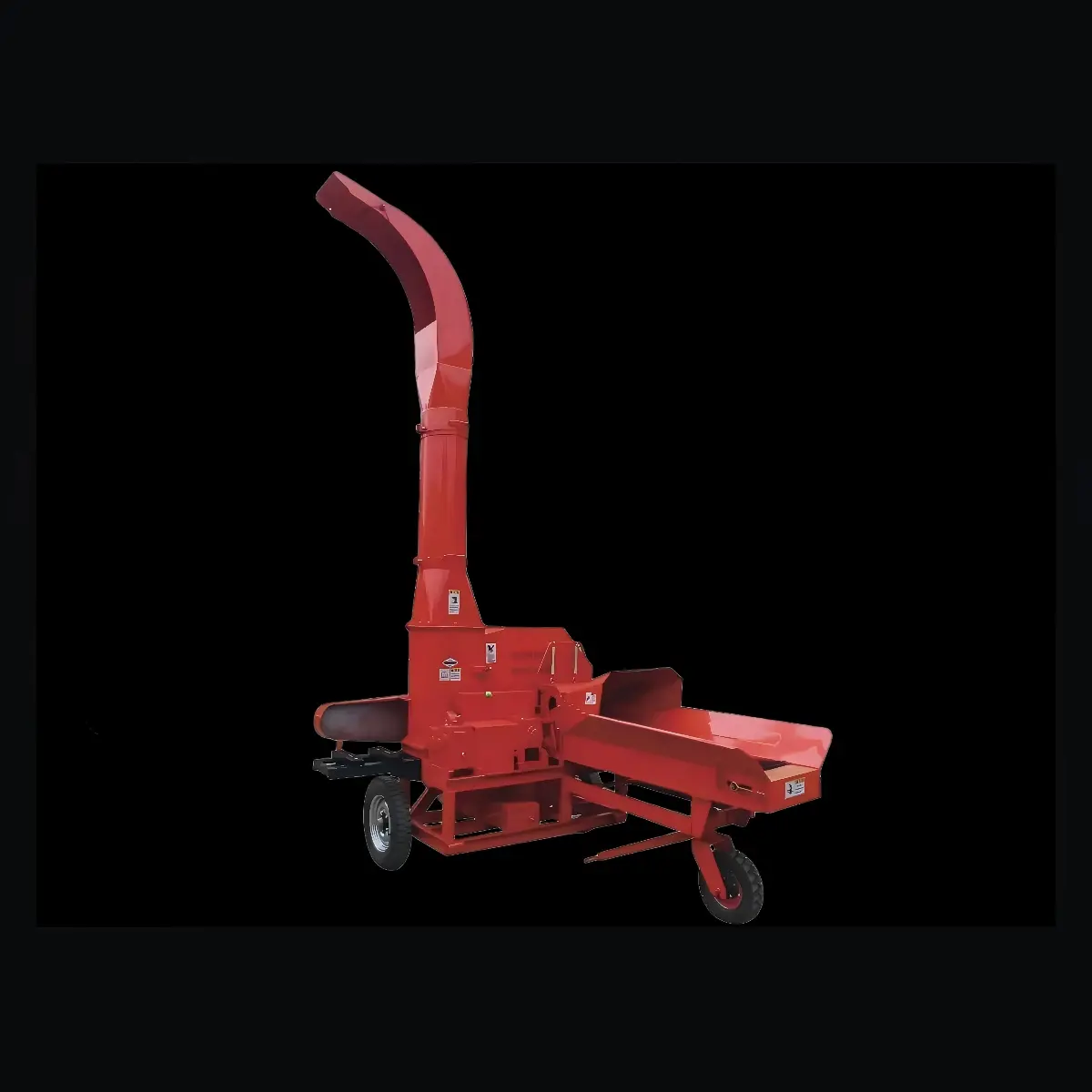 93QS-15 Forage Chopper