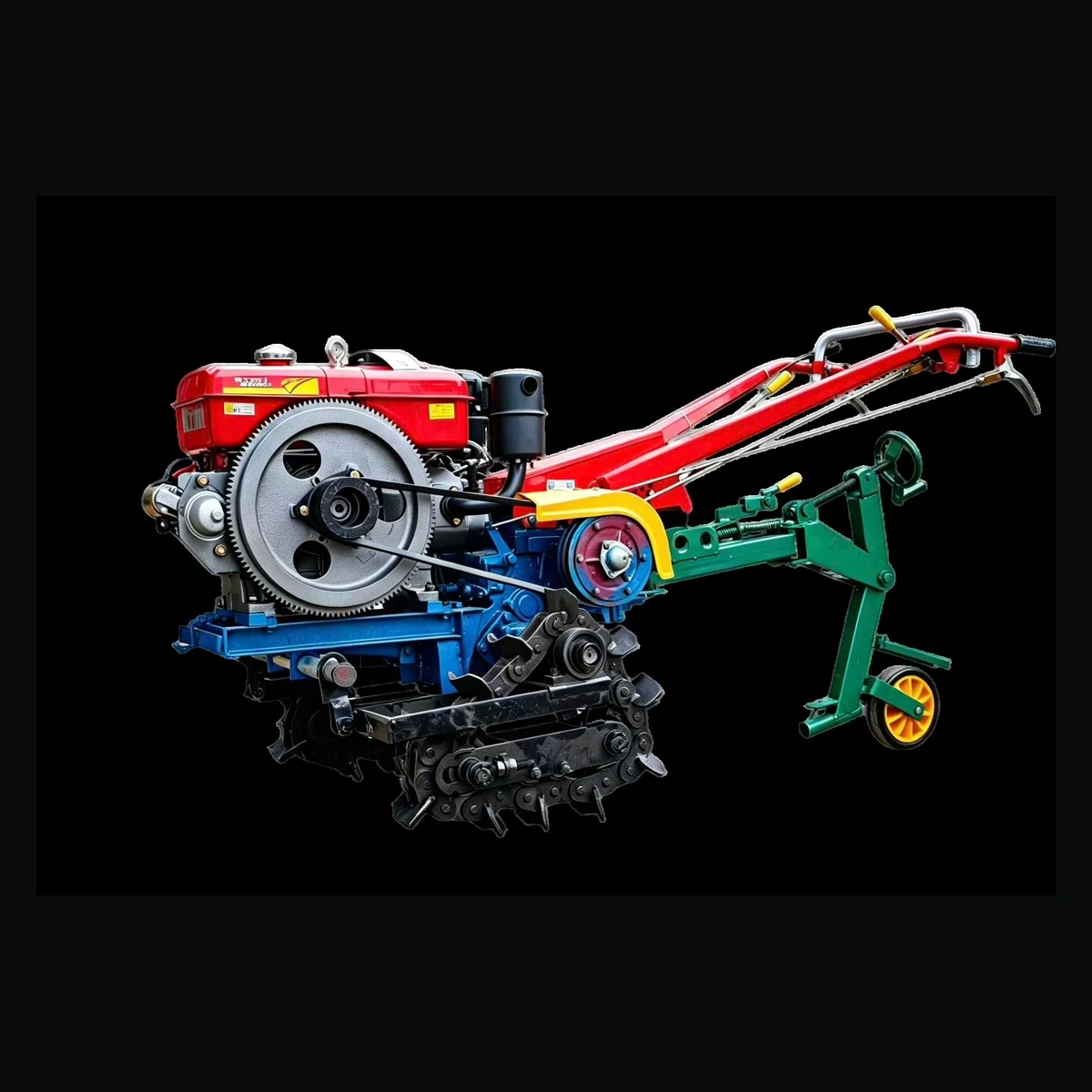 Power Tiller